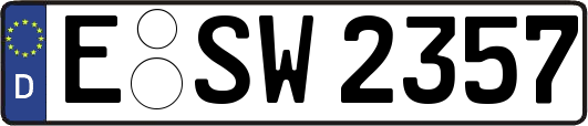 E-SW2357