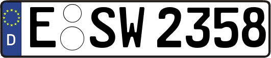 E-SW2358
