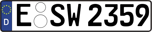 E-SW2359