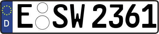 E-SW2361