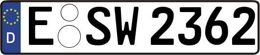 E-SW2362