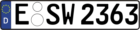 E-SW2363