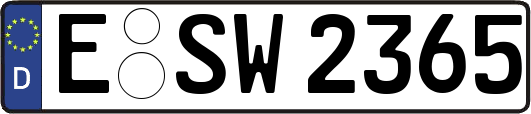 E-SW2365