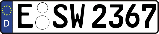 E-SW2367