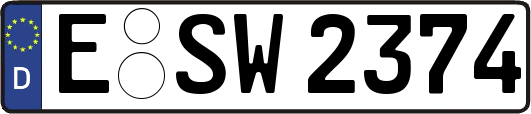 E-SW2374