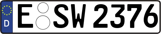 E-SW2376