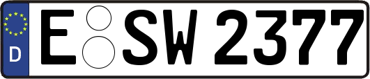 E-SW2377
