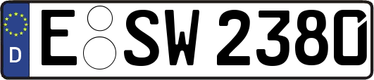 E-SW2380