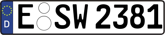 E-SW2381