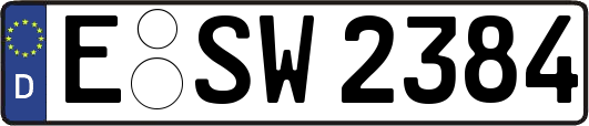 E-SW2384