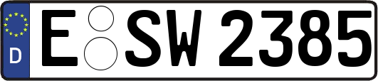 E-SW2385