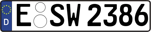 E-SW2386