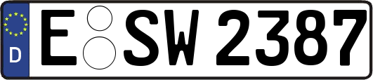 E-SW2387