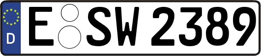 E-SW2389
