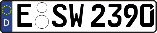 E-SW2390