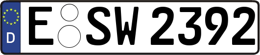 E-SW2392