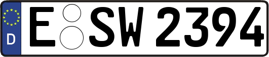 E-SW2394