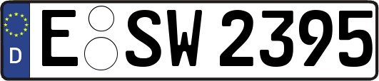 E-SW2395