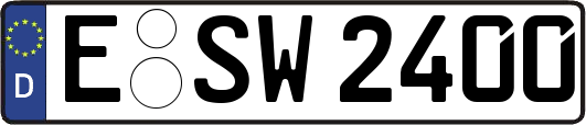 E-SW2400