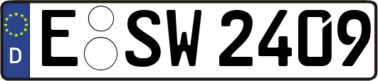 E-SW2409