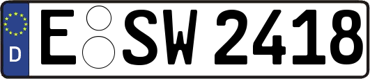 E-SW2418