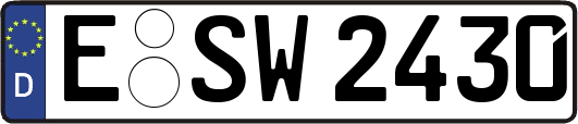 E-SW2430