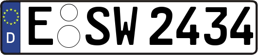 E-SW2434