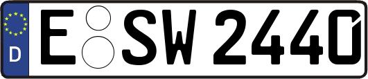 E-SW2440