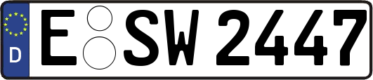 E-SW2447