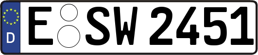 E-SW2451