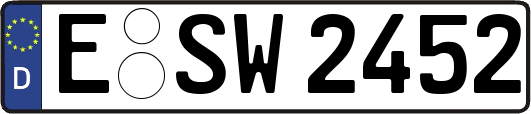 E-SW2452