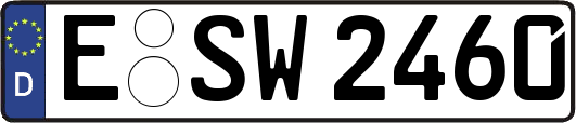 E-SW2460