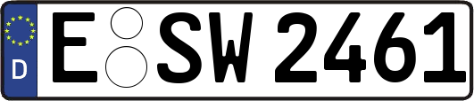 E-SW2461