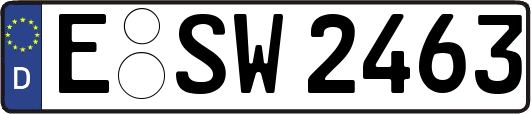E-SW2463