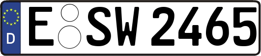 E-SW2465