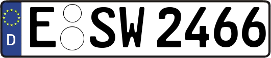 E-SW2466