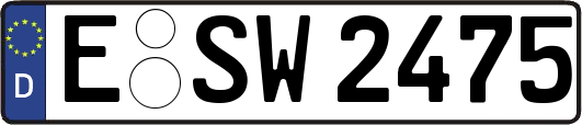 E-SW2475