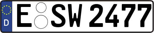 E-SW2477