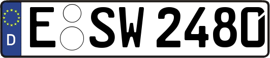 E-SW2480