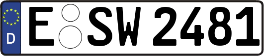 E-SW2481