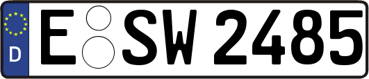 E-SW2485