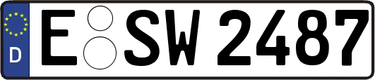 E-SW2487
