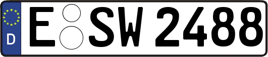 E-SW2488