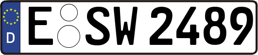 E-SW2489