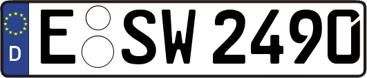 E-SW2490