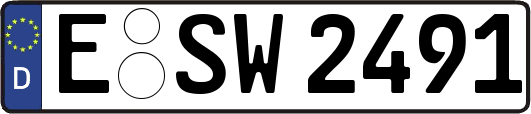 E-SW2491