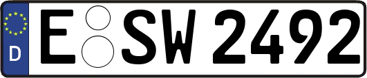 E-SW2492