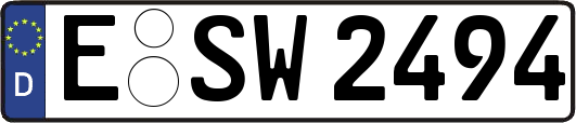 E-SW2494
