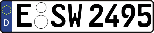 E-SW2495