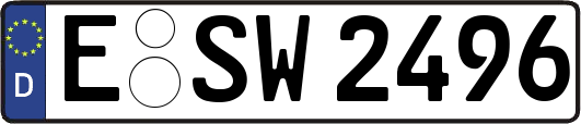 E-SW2496